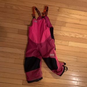 Kids Helly Hansen Snow Pants